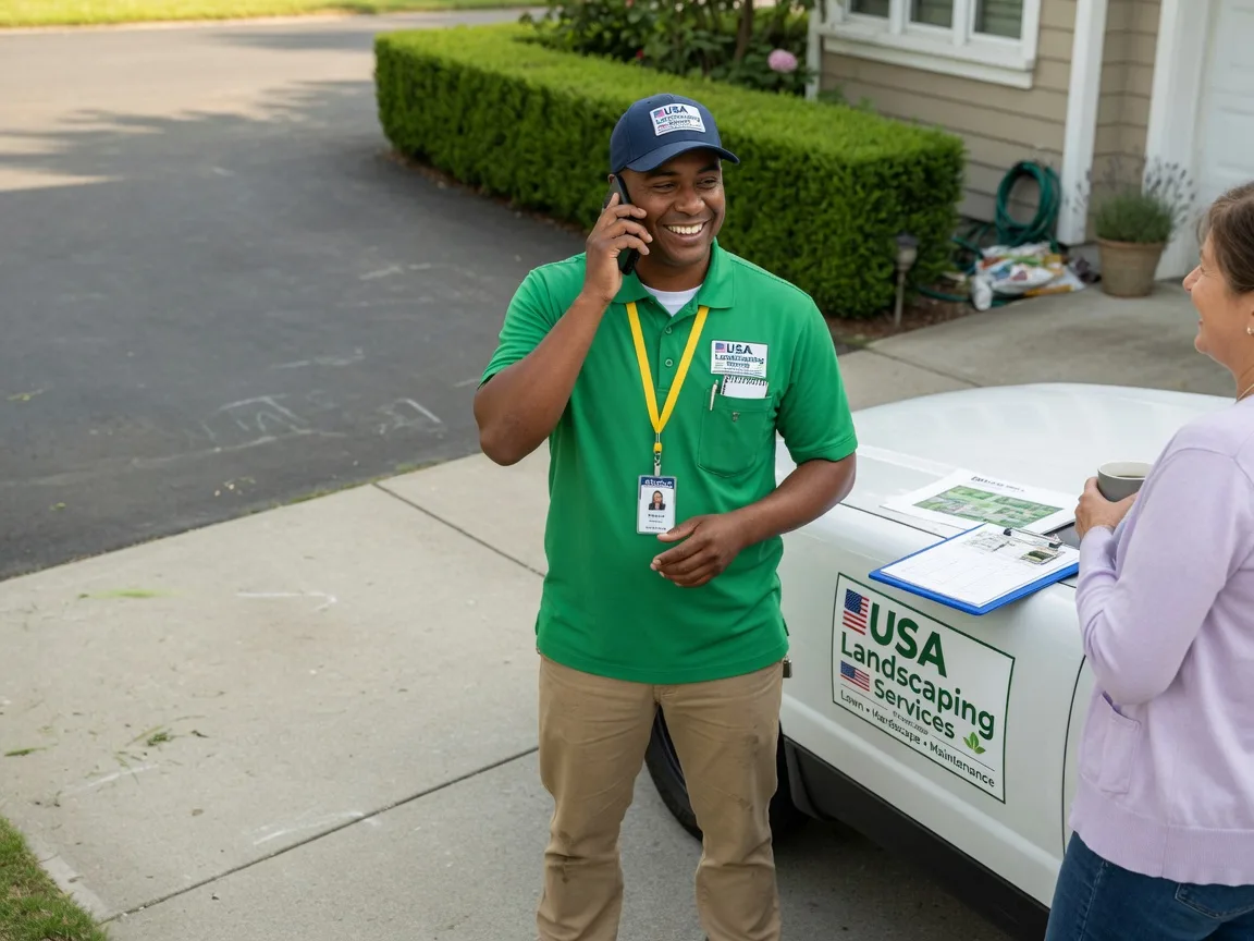 Lawn Care Larsen Bay, AK FAQs